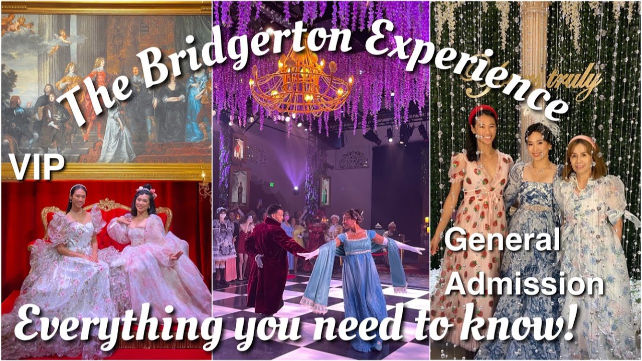 🐝The Queen's Ball: A Bridgerton Experience | Be The Diamond💎 | Tips & Tricks
