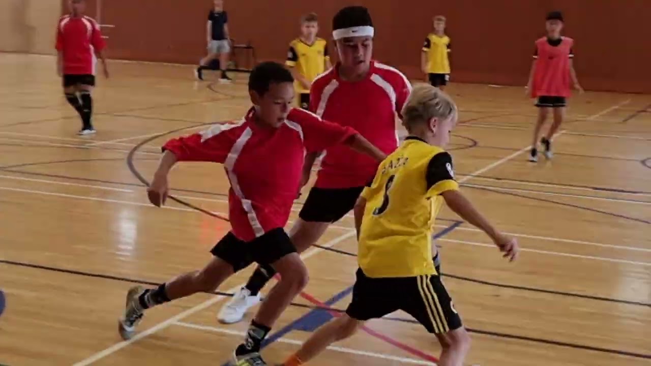 Sydney 19 vs Mt Albert (Futsals)