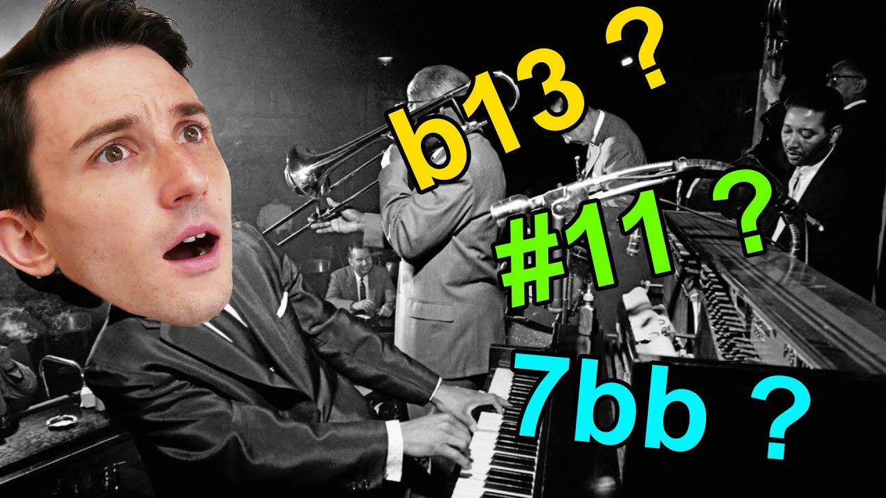 🎹 Comment jouer les accords jazz au piano 🎹