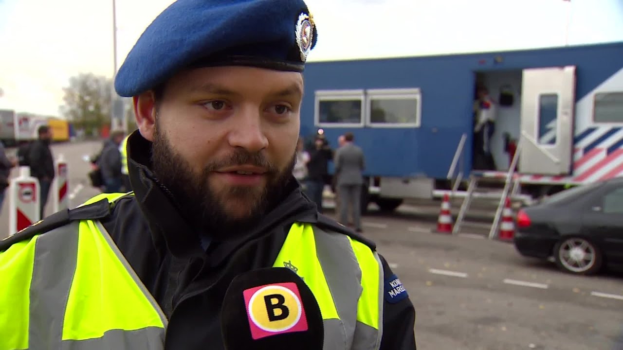 Mobiele grenscontroles werpen vruchten af: al 41 verdachten van mensensmokkel opgepakt