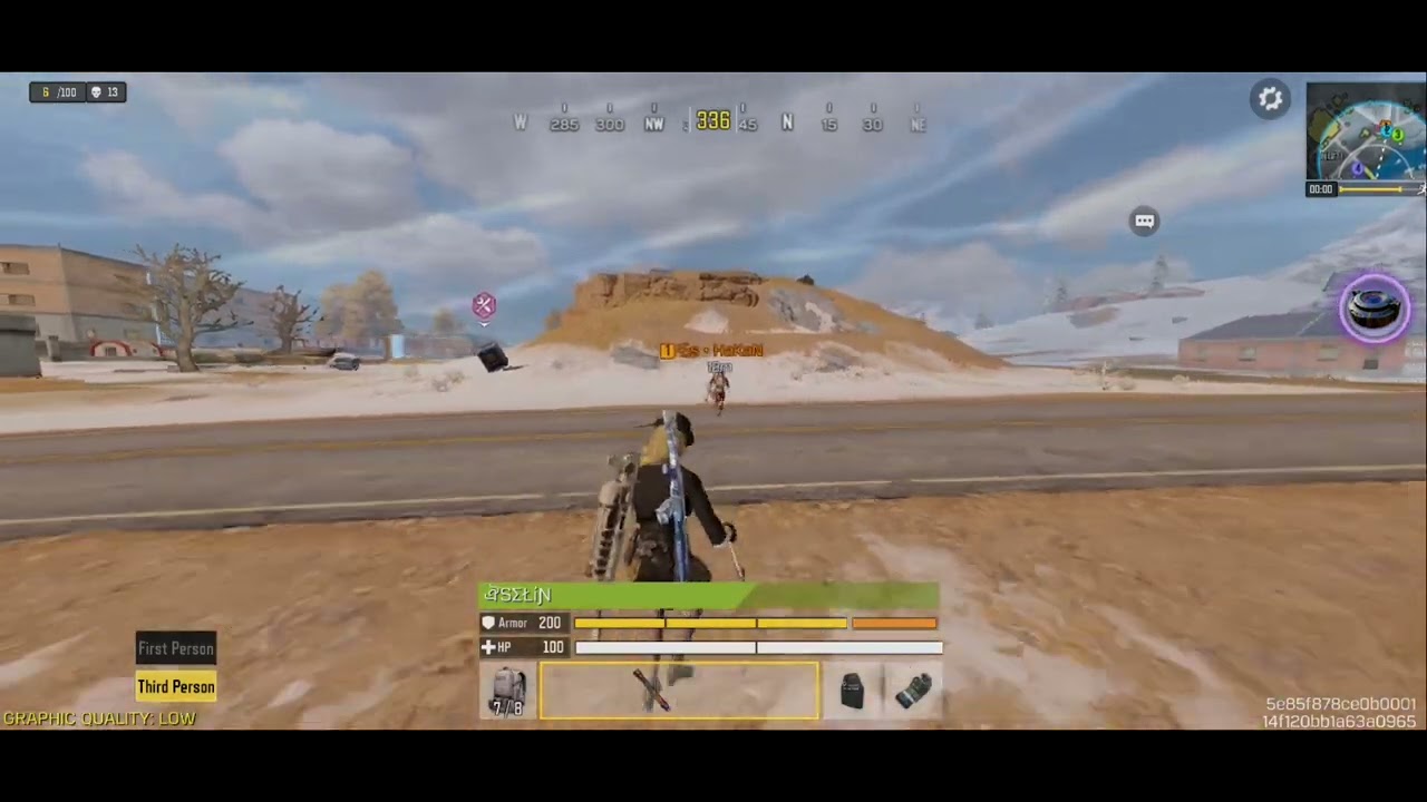 COD Mobile cheater  player exposed 2024