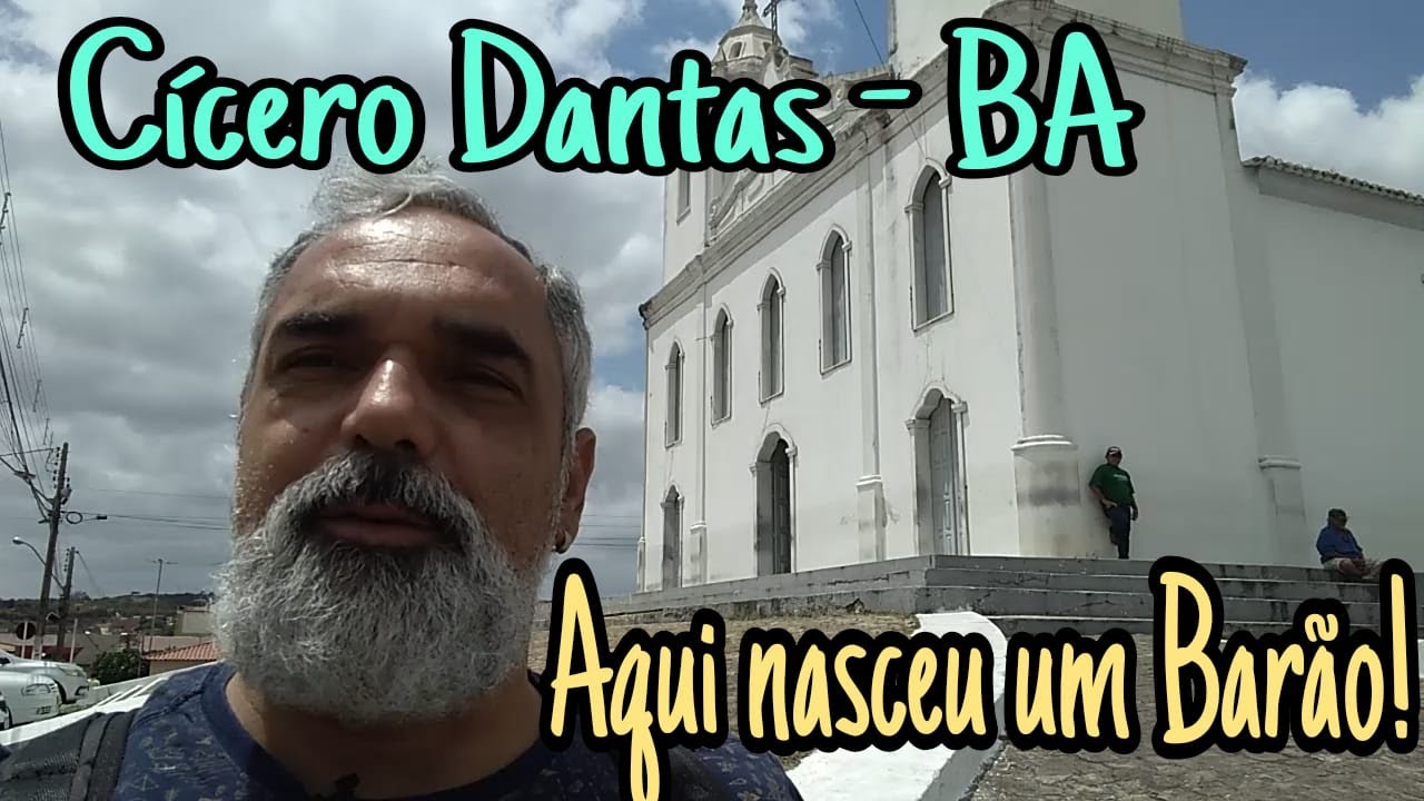 Cícero Dantas - BA