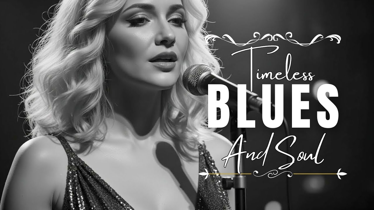 Heartfelt Blues Ballads | Timeless Soul & Love Songs