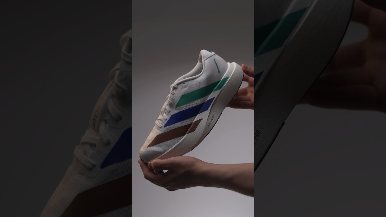 Adidas Adizero Evo x pharrell humanrace🔥