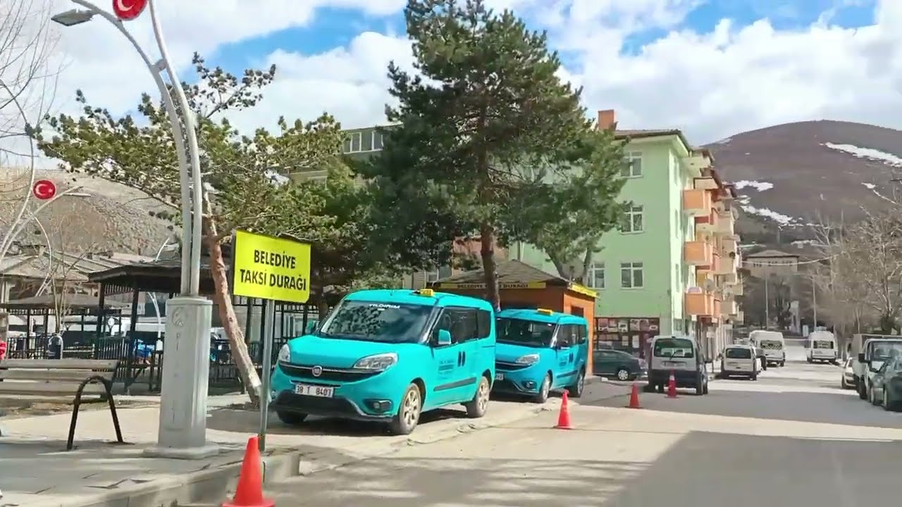 Kayseri Pınarbaşı 🌷