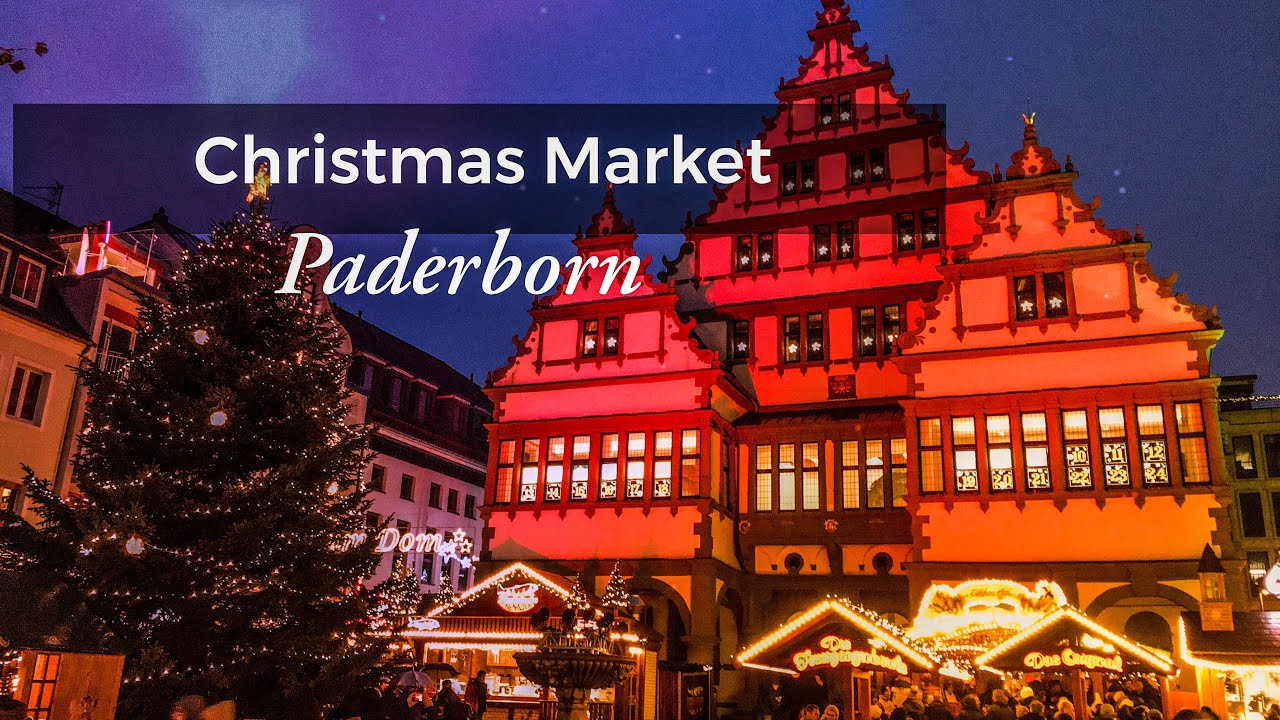 Paderborn Christmas Market23 || AngbisayasaAlemanya 