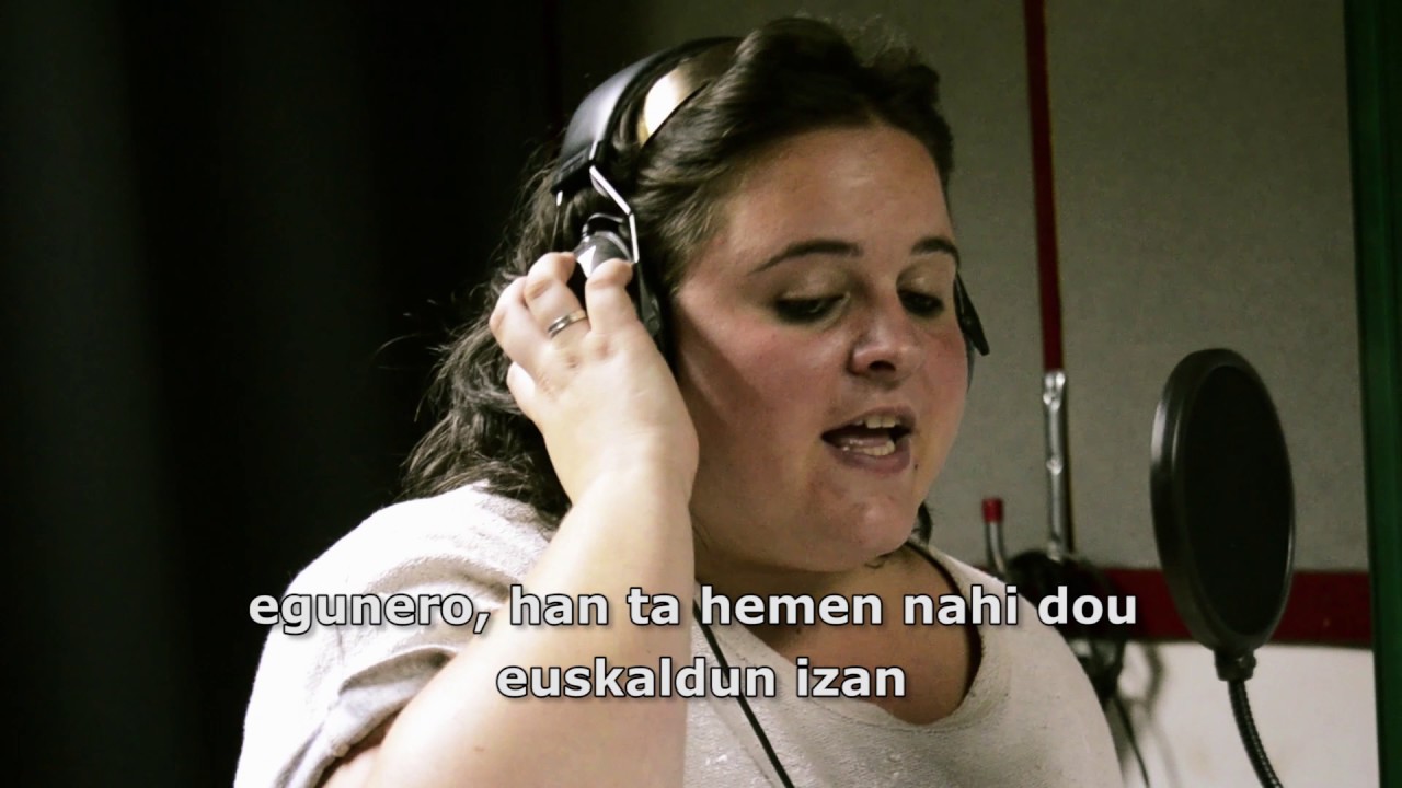 Beitxu beitxu! (kantuaren aurkezpena)