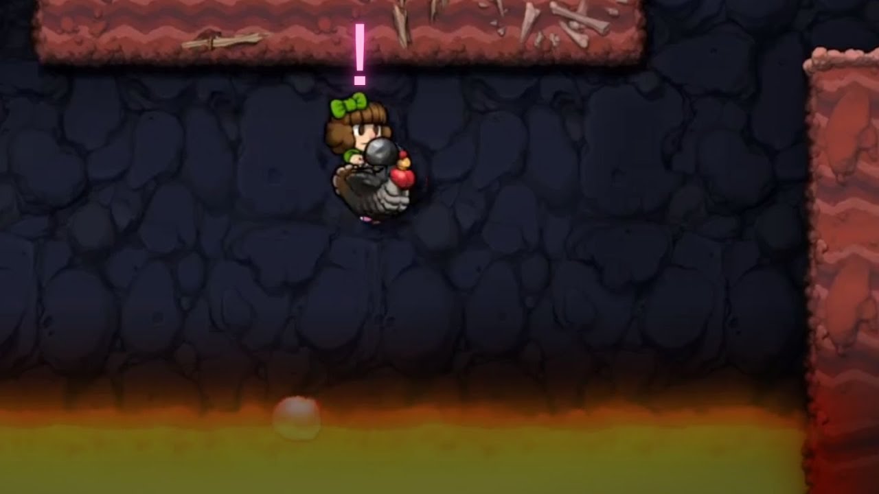 Revisiting The First Spelunky 2 Kaizo | Revix Trials