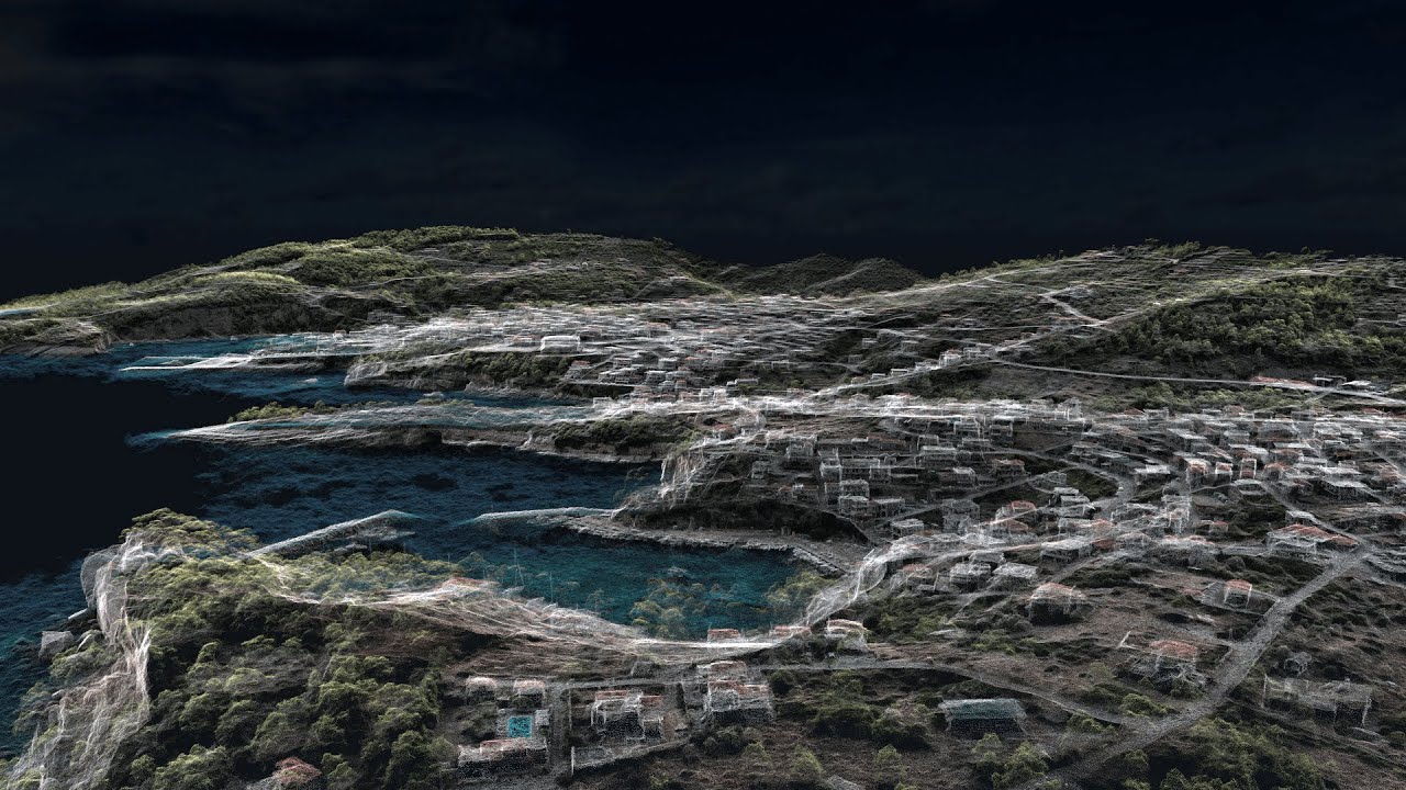Alonissos 3D  ●  AirGeo