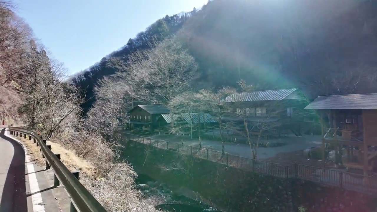 埼玉県小鹿野町 小森川渓谷｜中尾沢の滝と高滝(氷瀑)へ沢歩き｜2026.1.31 / Nakaozawa & Takataki Falls