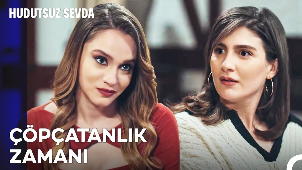 Oğuz'la Aranda Yeni Bir Aşk Mı Doğuyor? - Hudutsuz Sevda 26. B&ouml;l&uuml;m