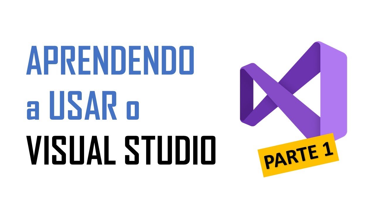 C# para iniciantes - Aprendendo a usar o Visual Studio - Parte 1