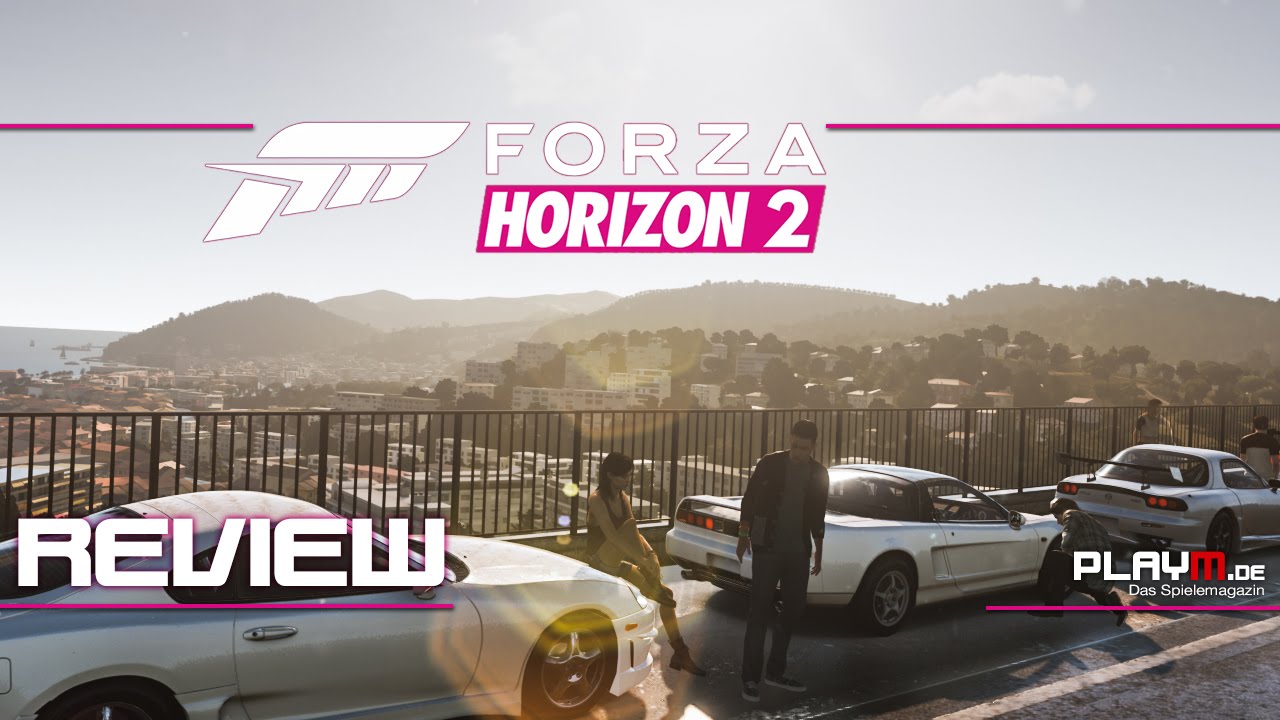 Forza Horizon 2: Review/Test mit Gameplay