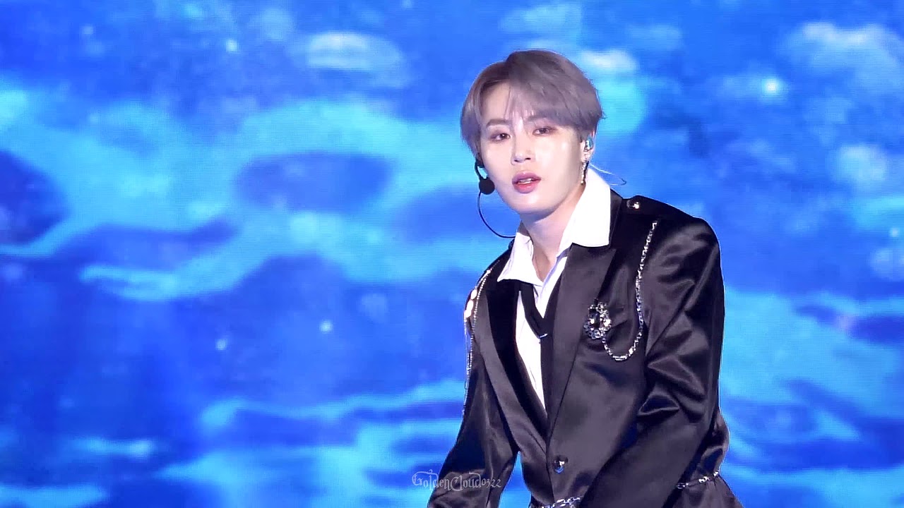 190822 소리바다어워즈 하성운(HASUNGWOON) 블루(BLUE)