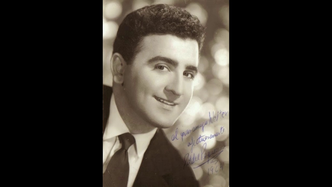 Eddie Pequenino y Sus Rockers- Whispering Bells (1957)
