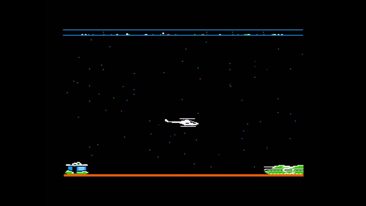 Rescue Raiders for the Apple II