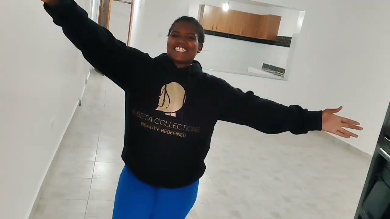 EMPTY HOUSE TOUR🥰🥰