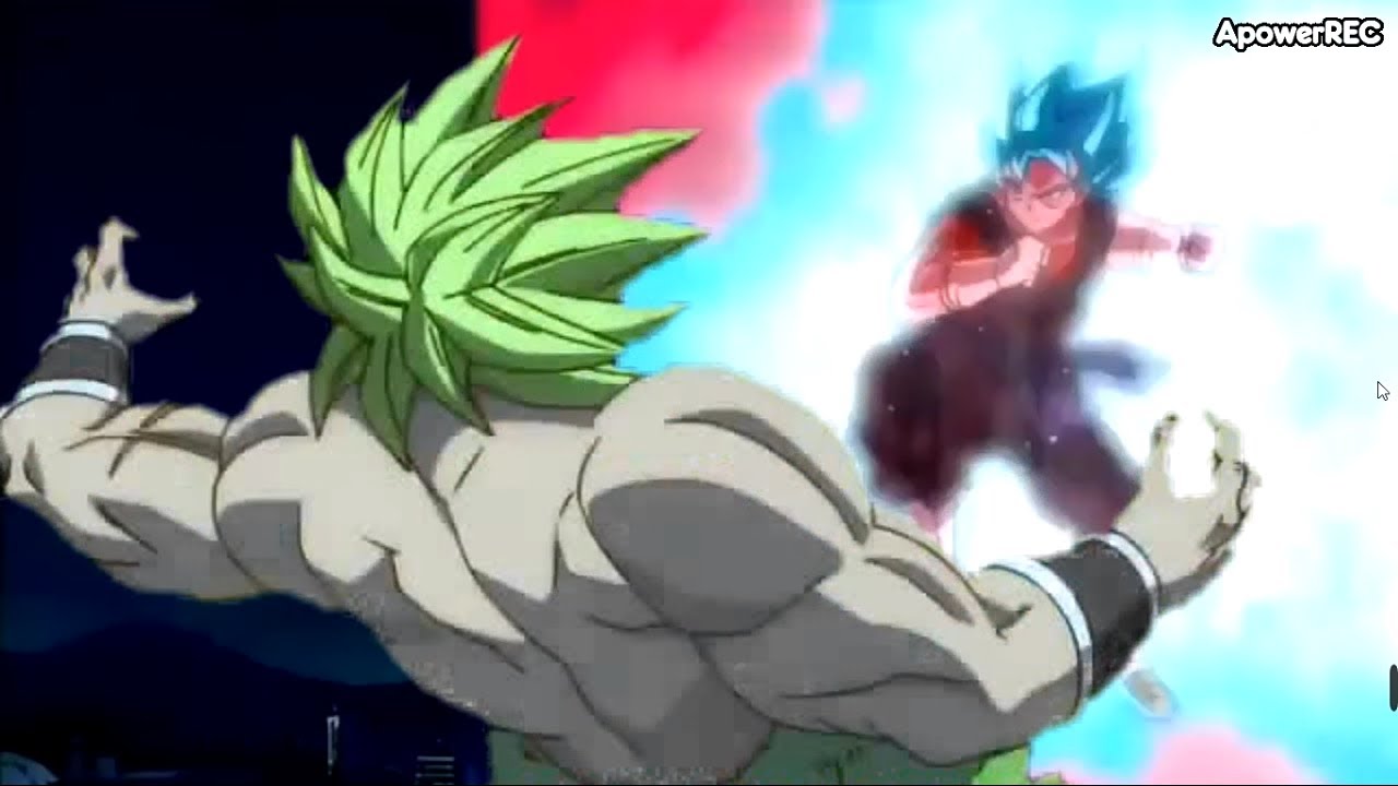 SDH Vegito vs Broly (DBS) SDH (ベギート vs ブロリー (DBS))