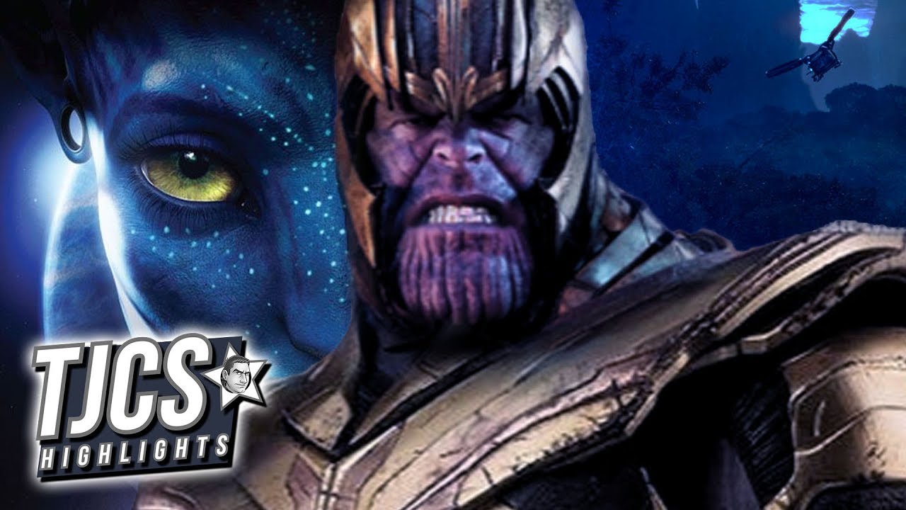 Why You Can Expect Avengers Endgame To Beat Avatar's Box Office Record