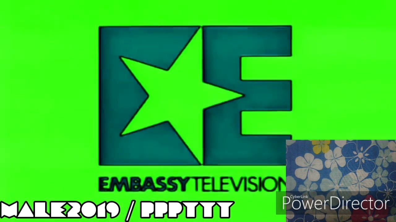 Embassy Television (1983) Effects Reund 1 vs LCVE202, IMC135, IMVE937, QMG177, MVLE917, YY649 and EO