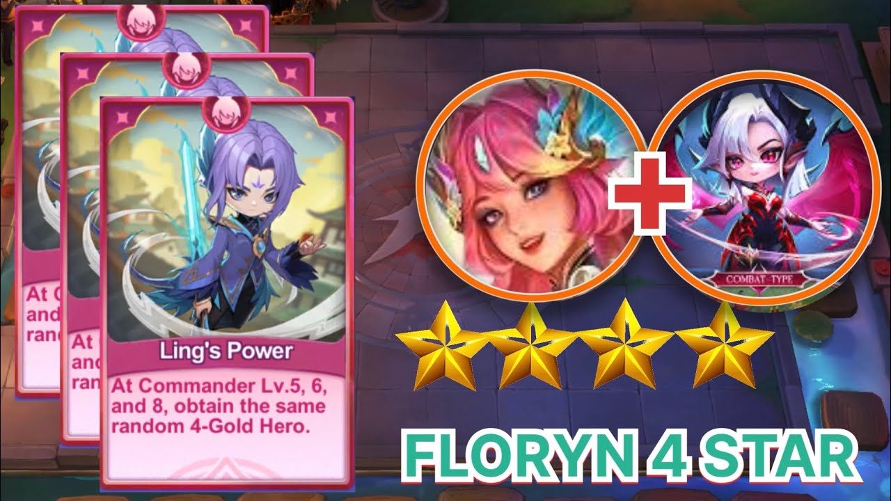 Magic Chess Go Go: How Alice Commander Breaks Meta Using Foryn 4 Star