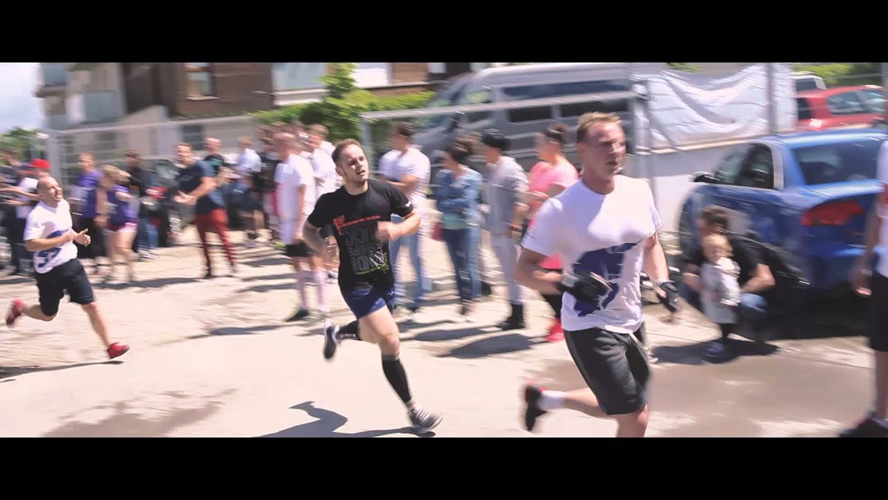 Reebok CrossFit Poznań RODEO vol. 3 skrót