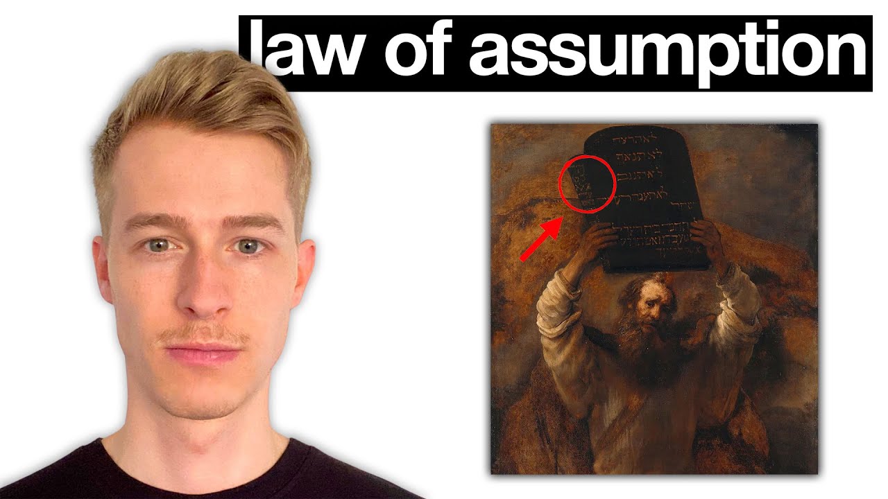 law of assumption vs law of attraction (which is better)
