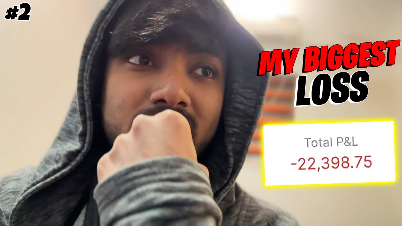 AAJ TO HAZARO KA BADA LOSS HO GAYA ft. @MrCyberSquad69