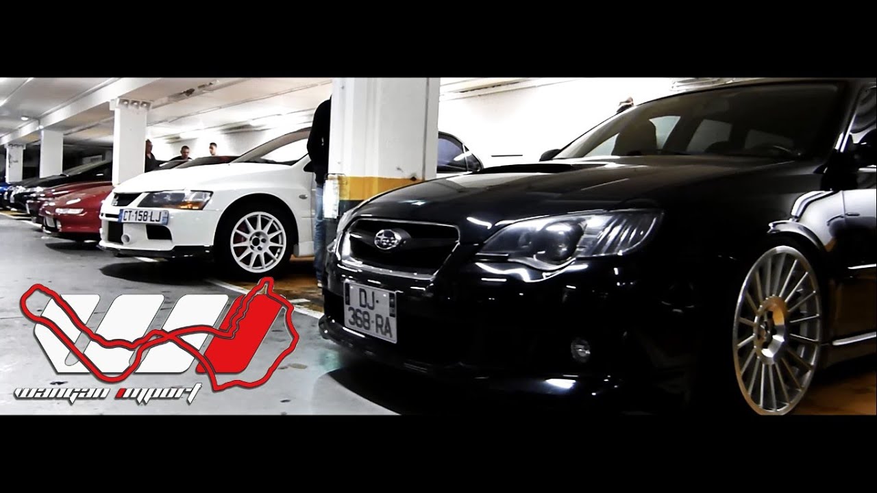 Wangan Import Night - Dardilly Lyon 12 Septembre 2015