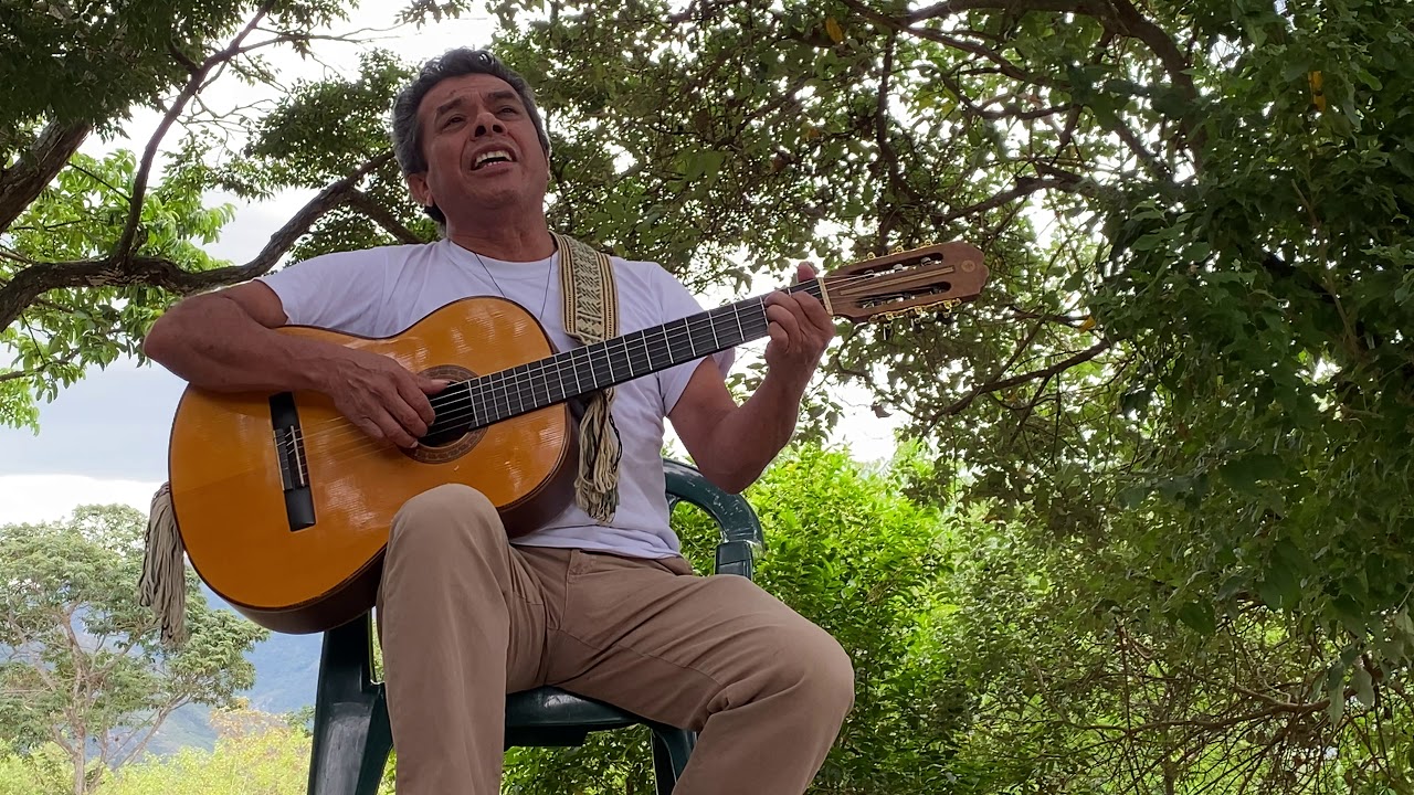 Taita Kofan - Taita Gregorio Castro Ramos