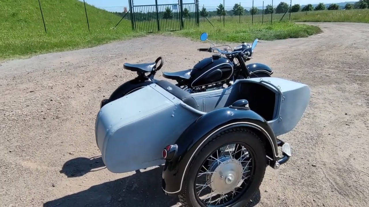 K-750 1962  after renovation by Luki SK