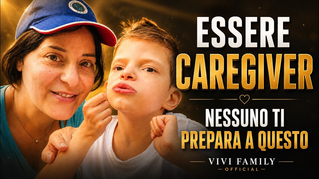 Caregiver Familiare: La Verità (Che Nessuno Ti Dice) Sulla Disabilità