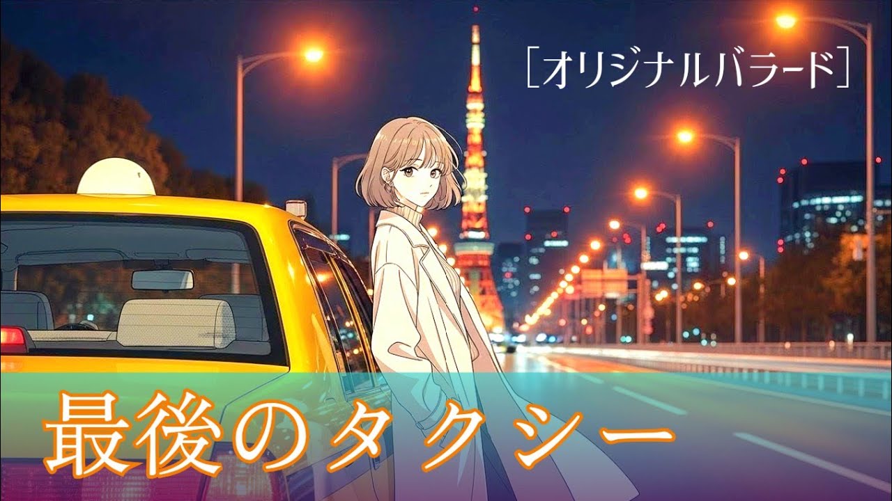 - 最後のタクシー - オリジナルバラード