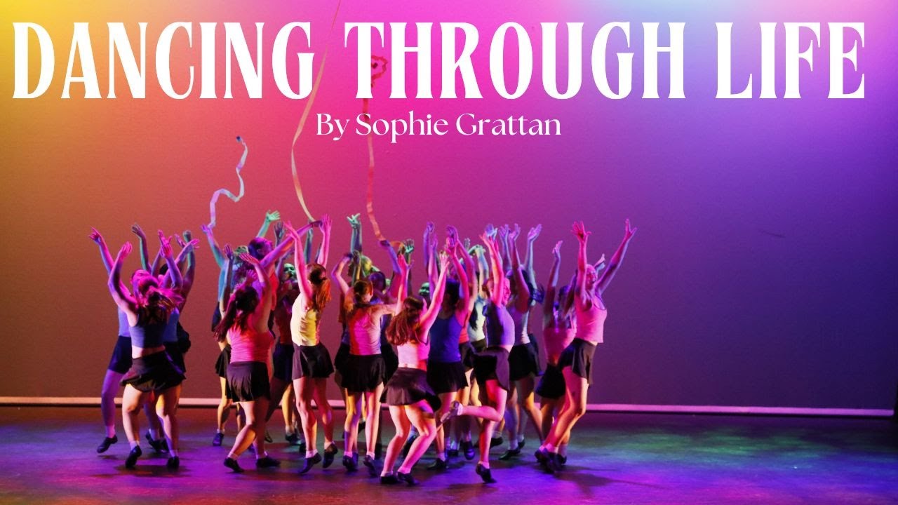 LABYRINTH: Dancing Through Life by Sophie Grattan