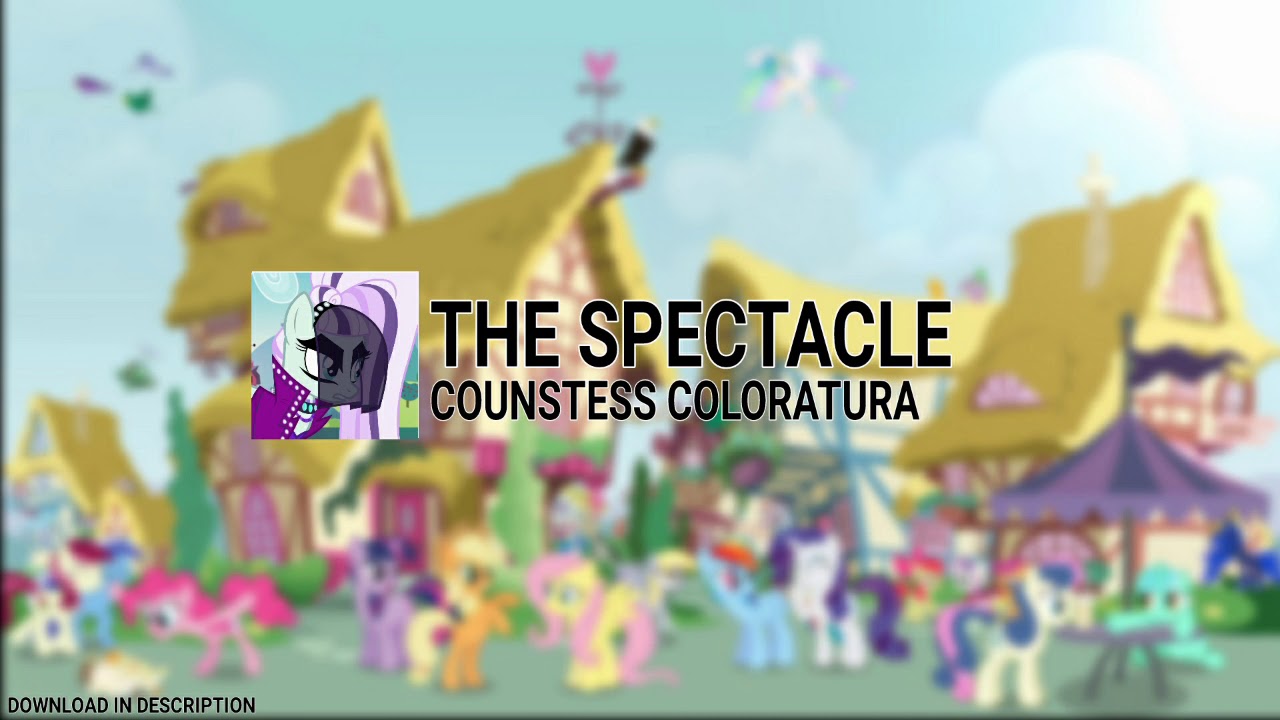 Countess Coloratura - The Spectacle (Audio)