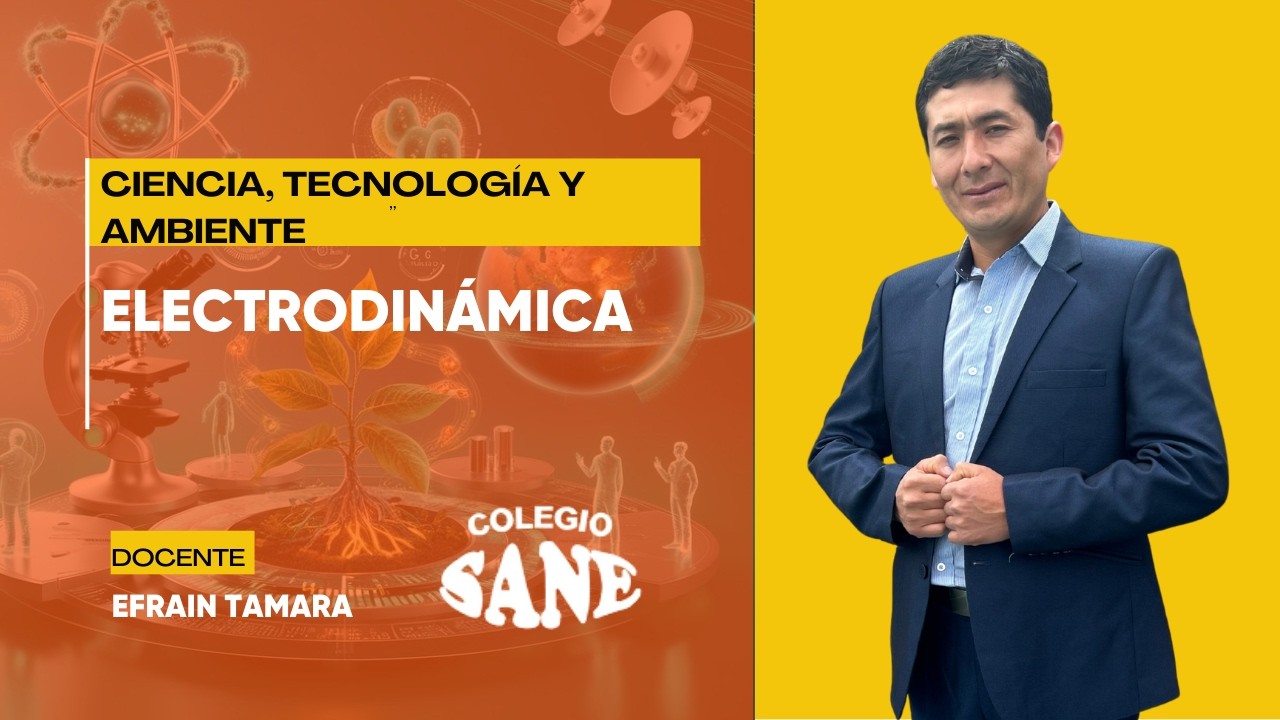 CTA / ELECTRODINÁMICA / 5º III BIM / 22 - 02