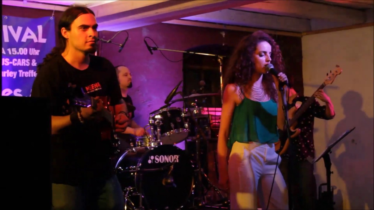 Like it this way - Mark & Friends feat. Dorina Garuci