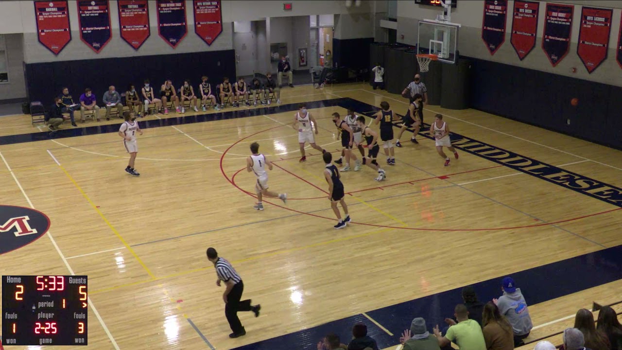 NM Var '22 vs  Littleton 64 52 W