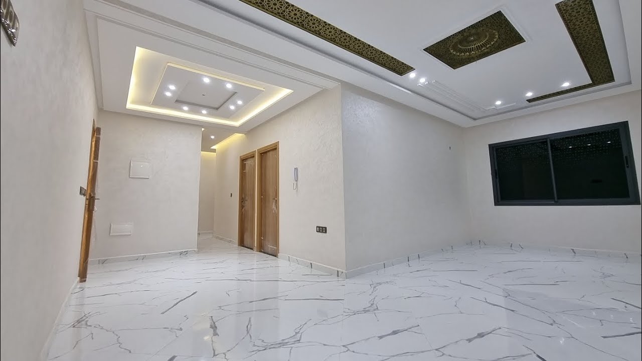 شقق ممتازة بواجهتين و بواجهة1 للبيع بفاس حي واد فاس تجزئة هبة APPARTEMENT À VENDRE À FÉS