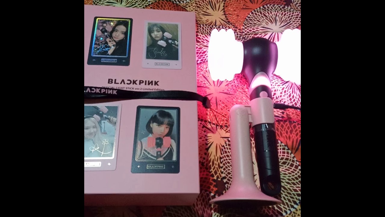 Blackpink Hammer Bong Ver2