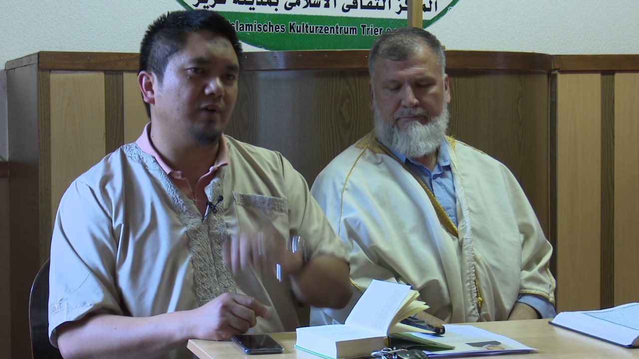 Gott und die Welt - Kann der Islam Frieden bringen? – An- und Einsichten eines Konvertiten
