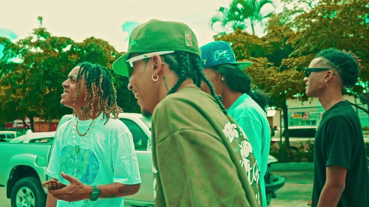 El Jotha RD - Te Llevo (Video Oficial)