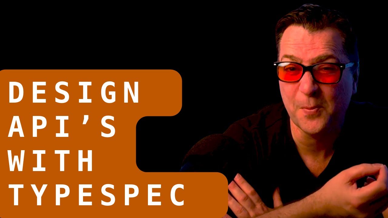 начало работы с typespec