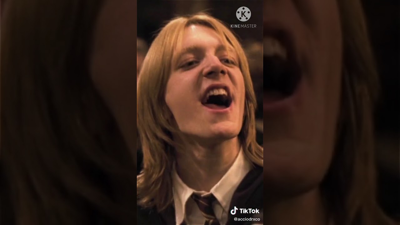 Weasley twins tiktoks to make you happy