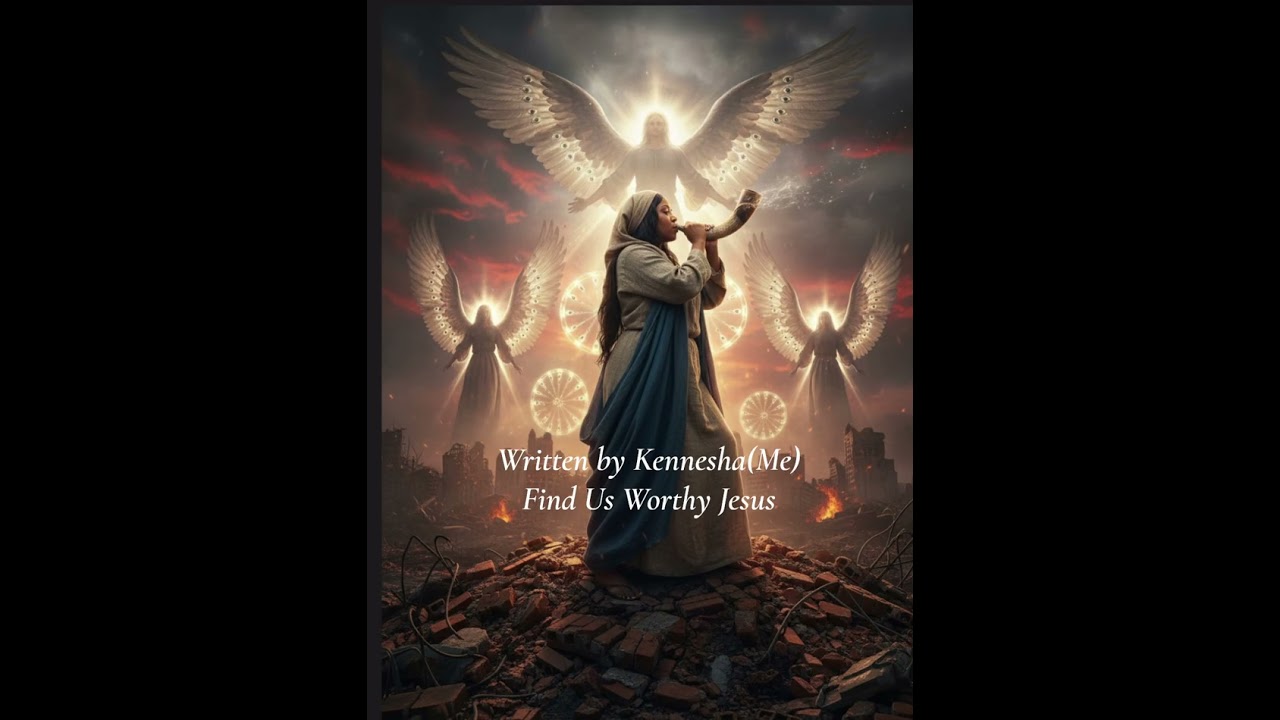 Find Us Worthy Jesus 