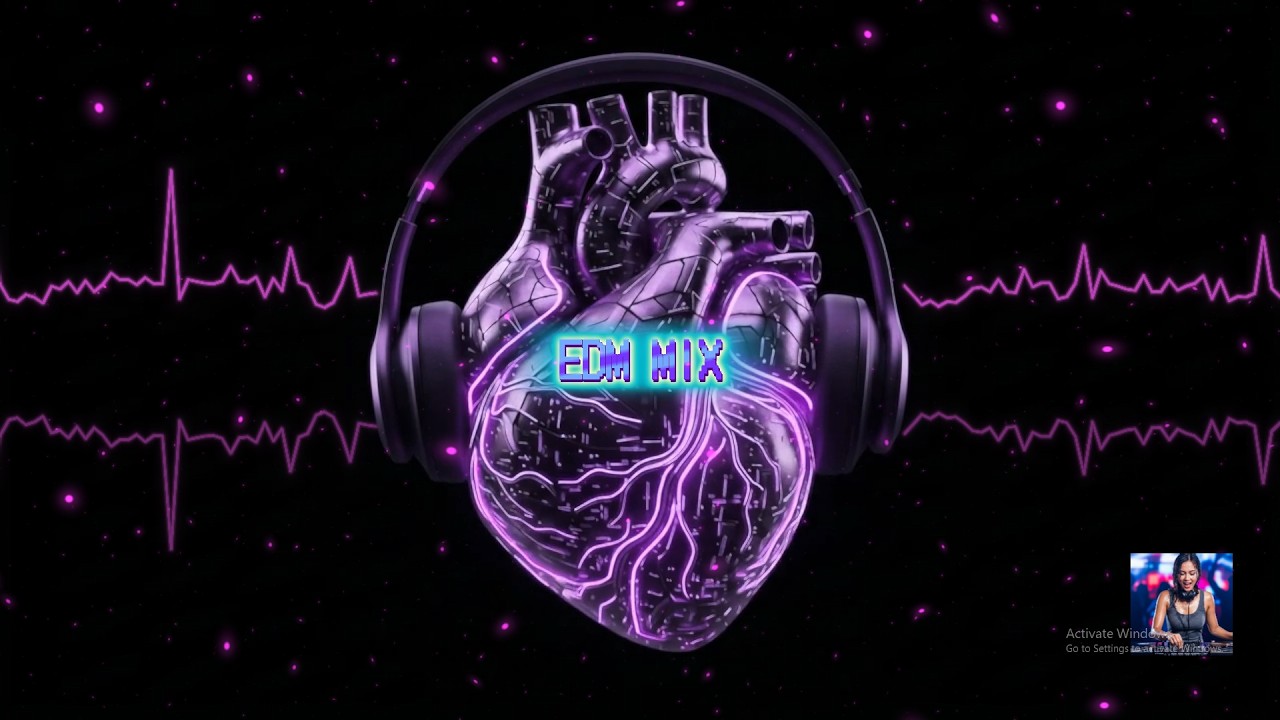 DJ VOLTAGE ⚡ EXTREME BASS BOOSTED EDM MIX 2027 🔊 Night Drive 🌙 Gym Workout 💪 Gaming Music 🎮