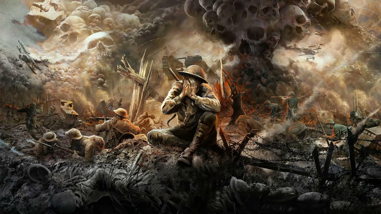 Sabaton - Devil Dogs Extended