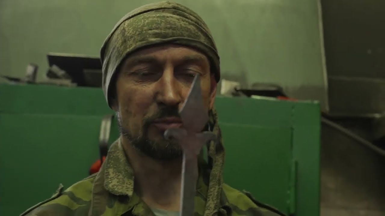 Изготовление пики "Лилия"