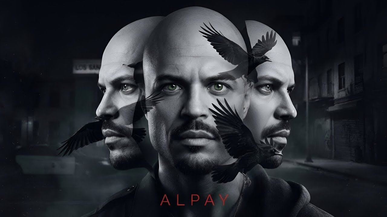 🔴GEORGE ALPAY - PALA ARSLAN 🔴| EightbornV NEXT 