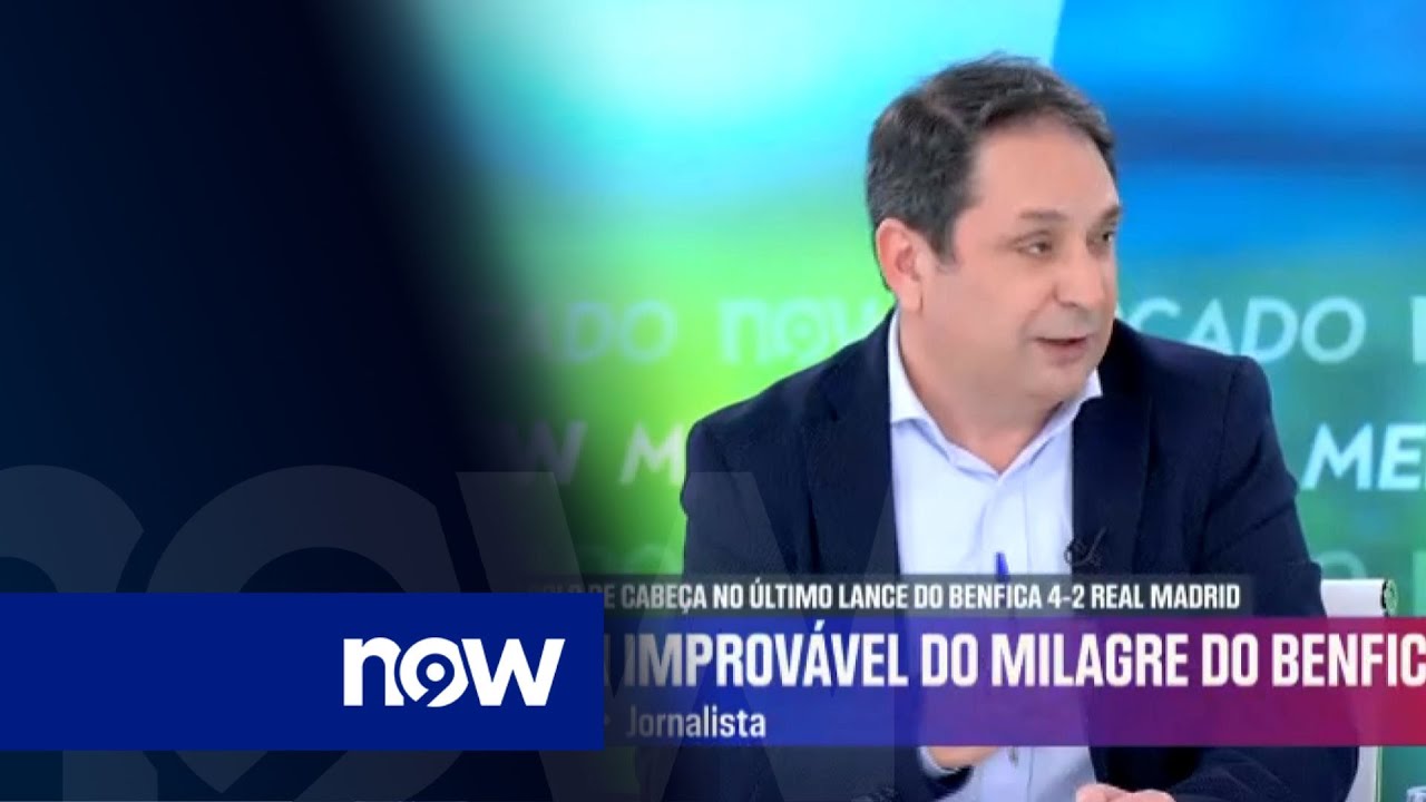 «Não sei se o Benfica esgotou o plafond de milagres em Fátima, mas assistimos a uma grande vitória»